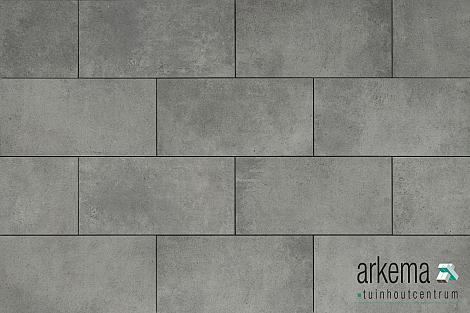 *CERASUN LIMESTONE DARK GREY 30x60x4cm