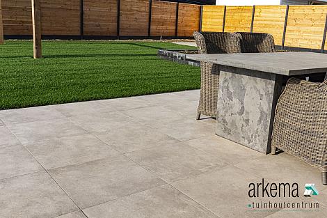 *CERASUN LIMESTONE CAPPUCCINO 60x60x4cm