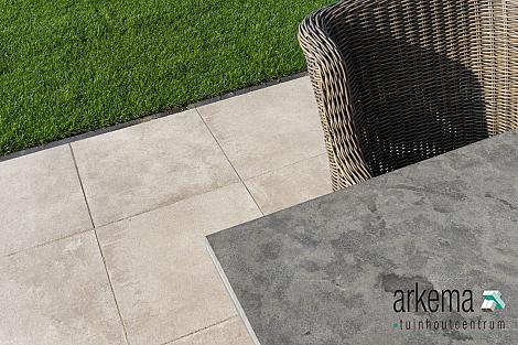 *CERASUN LIMESTONE CAPPUCCINO 60x60x4cm