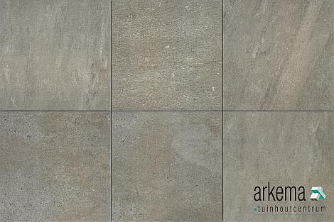 *CERASUN QUARTZ GREY 60x60x4cm