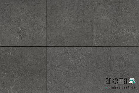 *CERASUN REEFSTONE DARK GREY 60x60x4cm