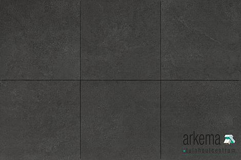 *CERASUN REEFSTONE BLACK 60x60x4cm