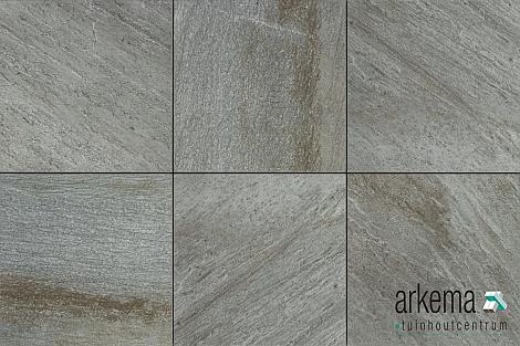 *CERASUN QUARTZITE GRIGIO 60x60x4cm