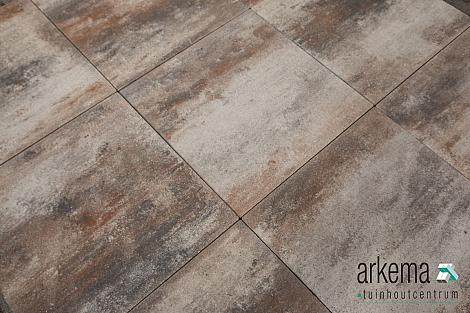 RECTO - 60X60X5CM KILIMANJARO