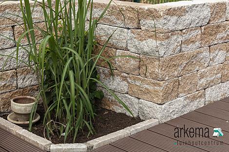 COMBI SPLITTON 50X20X15CM MONT BLANC