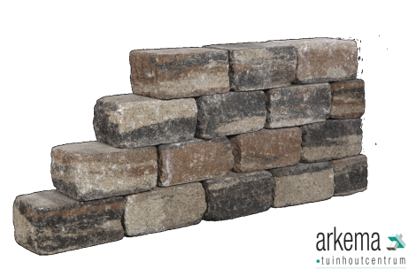 COMBI SPLITTON 40X20X15CM KILIMANJARO