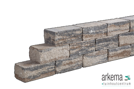COMBIWALL UNO 30X15X12CM KILIMANJARO