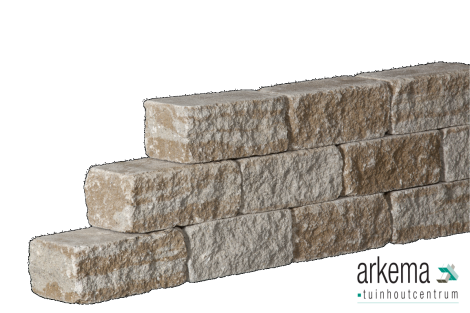 COMBIWALL UNO 30X15X12CM SIERRA NEVADA