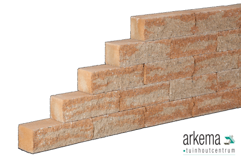 COMBIWALL DUO 30X10X10CM MONT BLANC