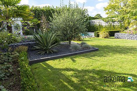 OPSLUITBAND ZWART 8X20X100CM