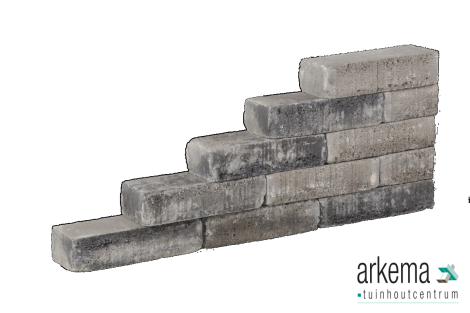 PILESTONE LINE GOTHIC 40X15X10CM