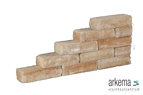 PILESTONE LINE MONT BLANC 40X15X10CM