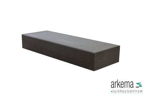 LUXE TRAPTREDE 100X35X15CM MOUNT EVEREST