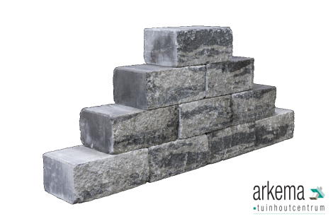 STRAIGHT BLOCK 35X20X15CM AMIATA