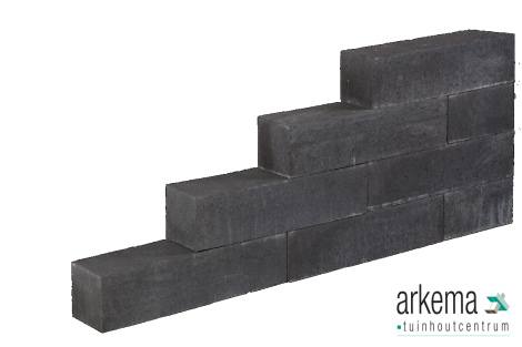 LINEA BLOCK BLACK *KP* 15X15X60 (1)
