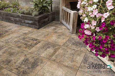 SMARTTON SE WAVE XXS 60X60X4 SIERRA MADR