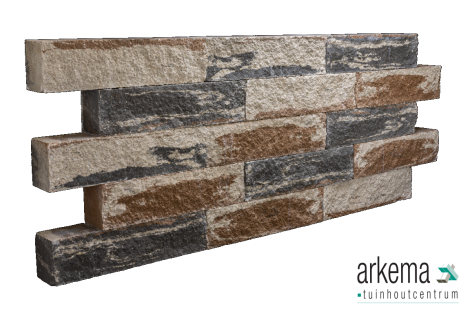 COMBI DUO SPLITTON 60X12X15 KILIMANJARO