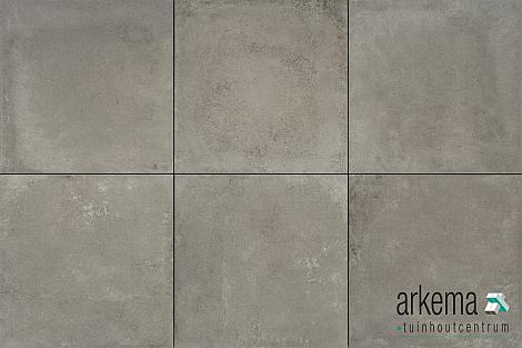 Cerasun 60x60x4 cm Concrete Taupe