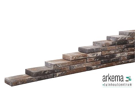 LINE BLOCK KILIMANJARO 55X20X6CM