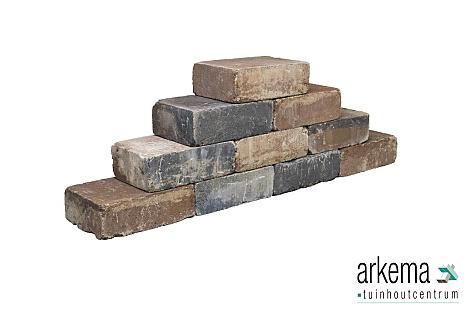 TUMBELWALL GETR. 30X20X10CM KILIMANJARO