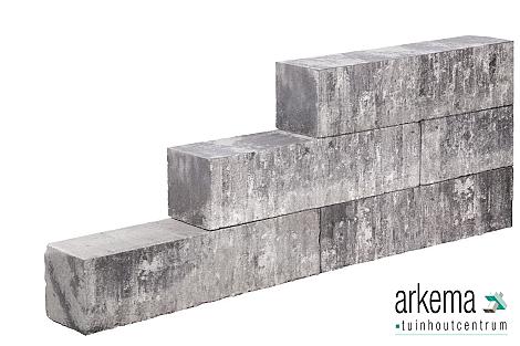 *HF* LINEA BLOCK GOTHIC 15X15X45CM