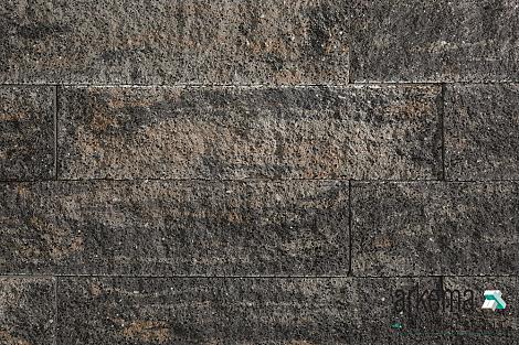 Splitrock 32x13x11 cm grigio camello