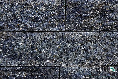 Granibiels 60x14x15 cm Nero