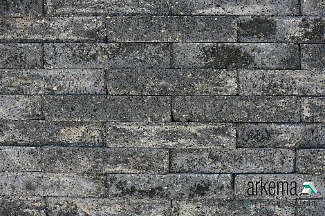 Catrock 31x11,5x10 cm Grijs/Zwart