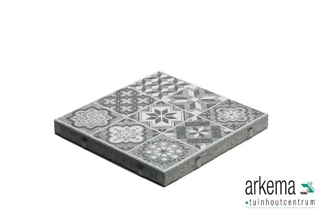 GeoProArte® Stones 40x40x4 Multi Decor