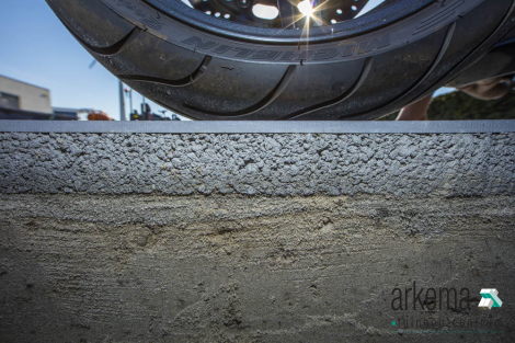 GeoCeramica®2Drive 60x60x6 Fiordi Fumo