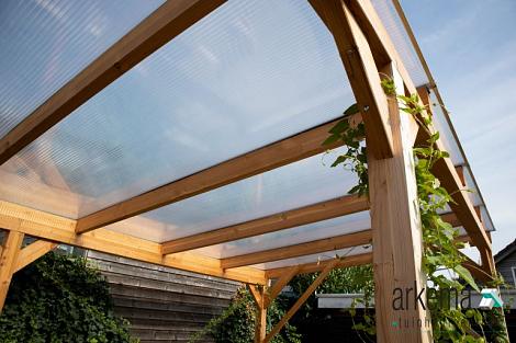 Veranda DD20V 5060x2500 mm