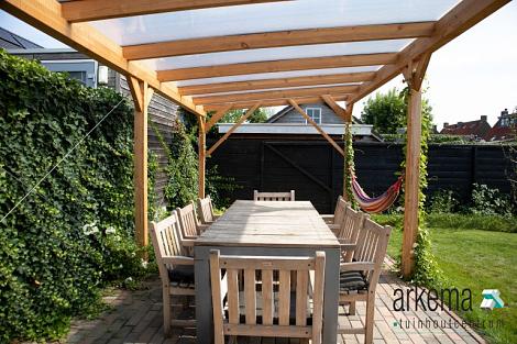 Veranda DD20V 5060x2500 mm
