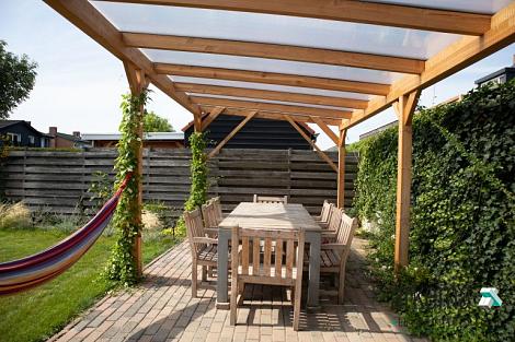 Veranda DD20V 5060x2500 mm