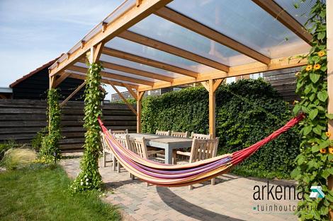 Veranda DD20V 5060x2500 mm