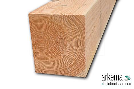 Balken douglas 150x200x5000mm vers fijnbezaagd