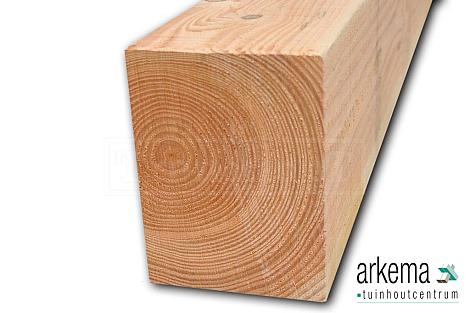 Balken douglas 150x250x5000mm vers fijnbezaagd