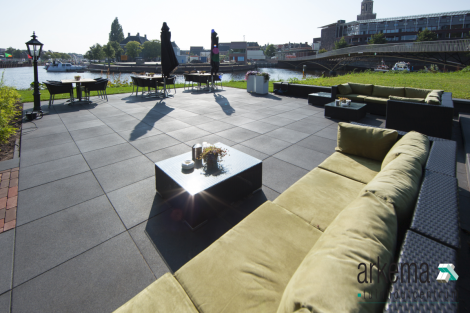 GeoColor 3.0 Tops 60x60x4 Dusk Black
