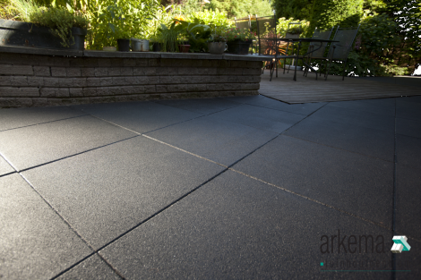 GeoColor 3.0 Tops 60x60x4 Dusk Black