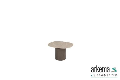 Sofie coffee table top ceramic 50 X 60 X 35 cm  Ceramic