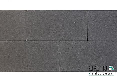 Patio square 60x30x5 cm notte naturelle