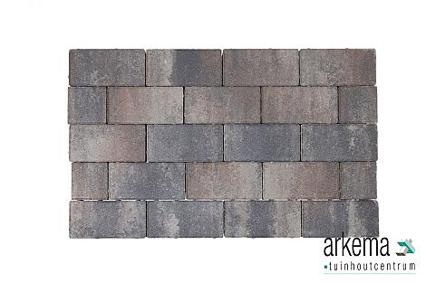Design brick 6 cm ocean mini facet komo