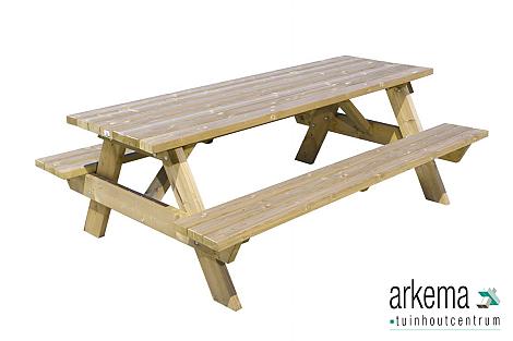 Picknicktafel Bokito 220cm