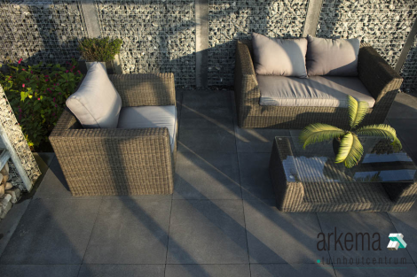 Granitops Plus F30 60x60x4,7 Greyblack