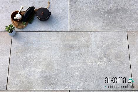 GeoCeramica® 120x60x4 Chateaux Taupe