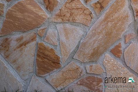 RIO SUNRISE FLAGSTONES EXTRA 25-40MM