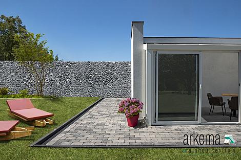TUMBELTON EXTRA 20X30X6CM GOTHIC
