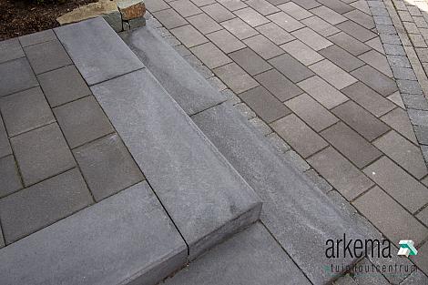 TRAPTREDE 100X35X15CM ANTRA GLAD