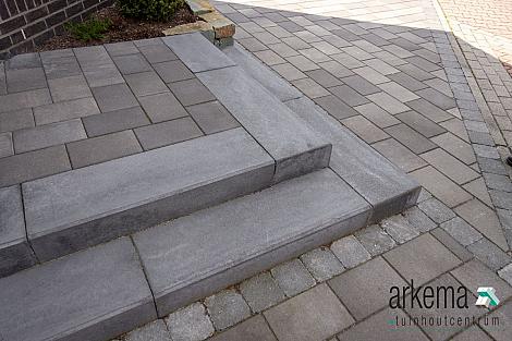 TRAPTREDE 100X35X15CM ANTRA GLAD