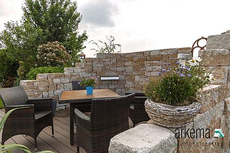 COMBI SPLITTON 20X20X15CM MONT BLANC