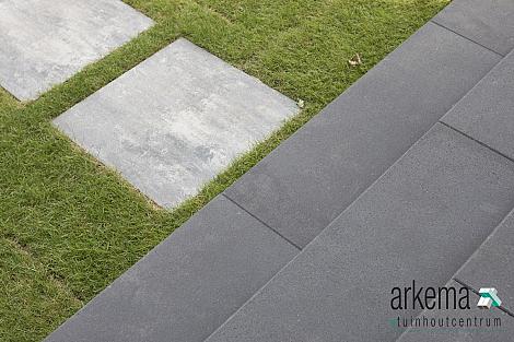 TRAPTREDE 100X35X15CM ANTRA GLAD